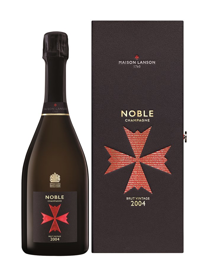Lanson Noble Champagne Brut 2005