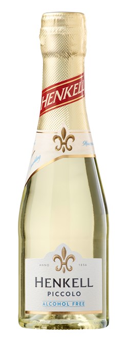 Henkell Alcoholfree Sparkling Blanc piccolo 20cl
