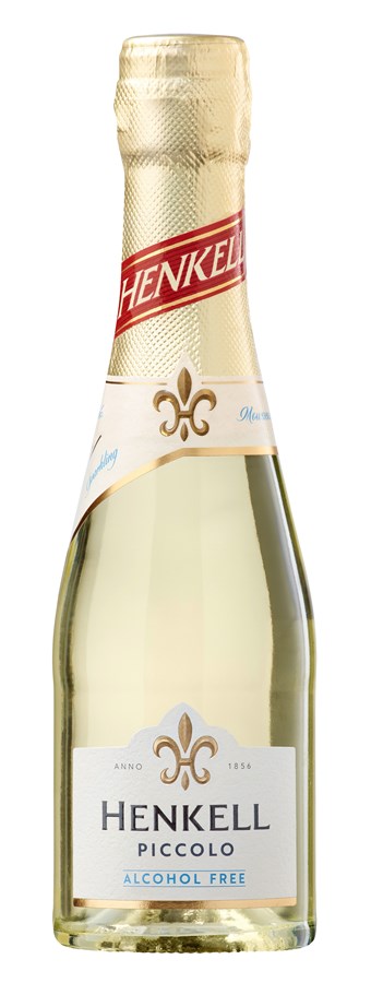 Henkell Alcoholfree Sparkling Blanc piccolo 20cl