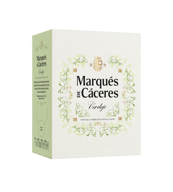 Marqués de Cáceres Verdejo