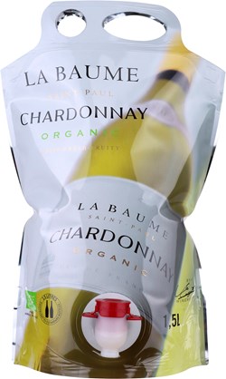 La Baume Chardonnay Organic