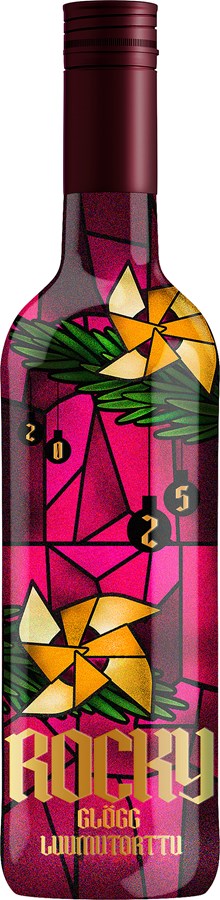 Rocky Glögg Luumutorttu