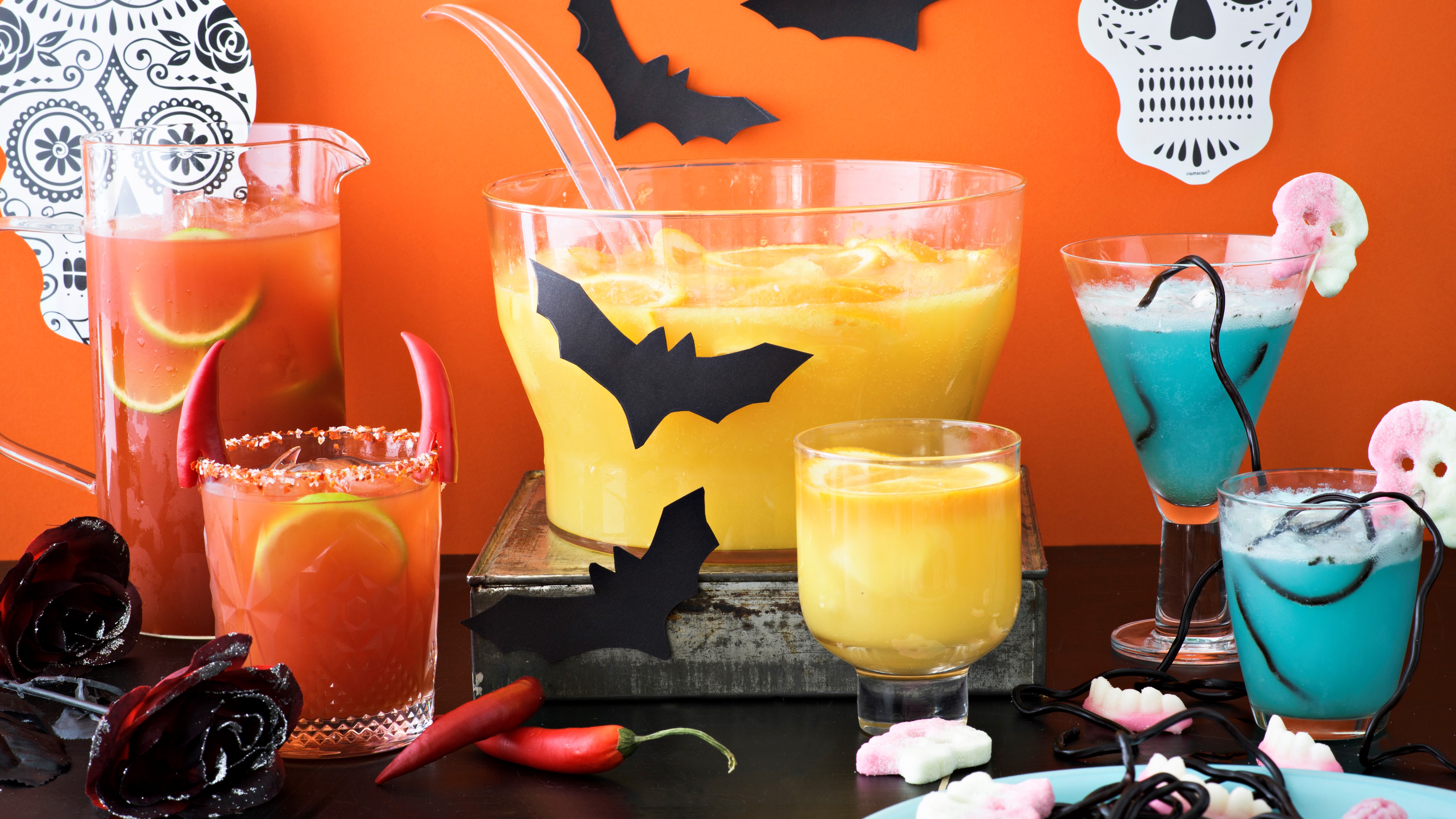 Halloween-booli x 4: hulvattomimmat boolit syksyn juhlaan