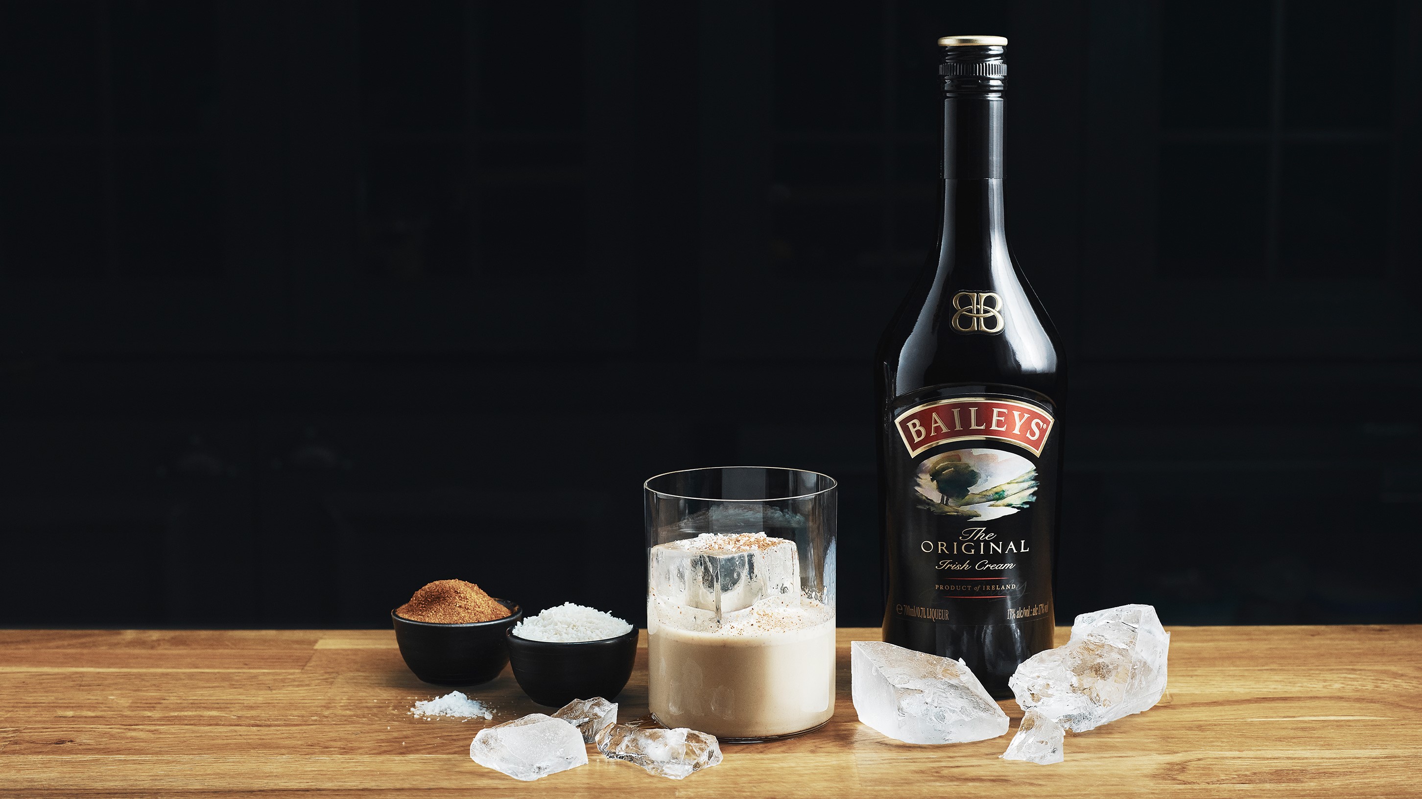 Herkulliset Baileys -drinkit talveen!