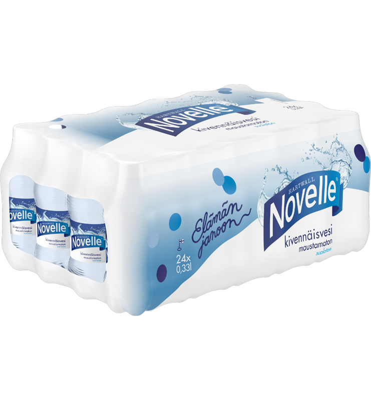 Novelle Kivennäisvesi