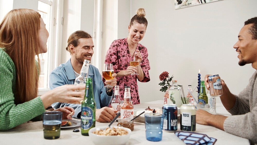 Alkoholittomien juomien suosio kasvaa terveystrendin vanavedessä