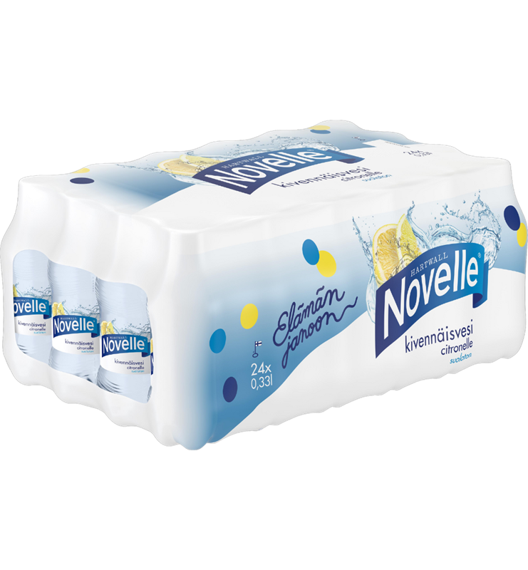 Novelle Citronelle