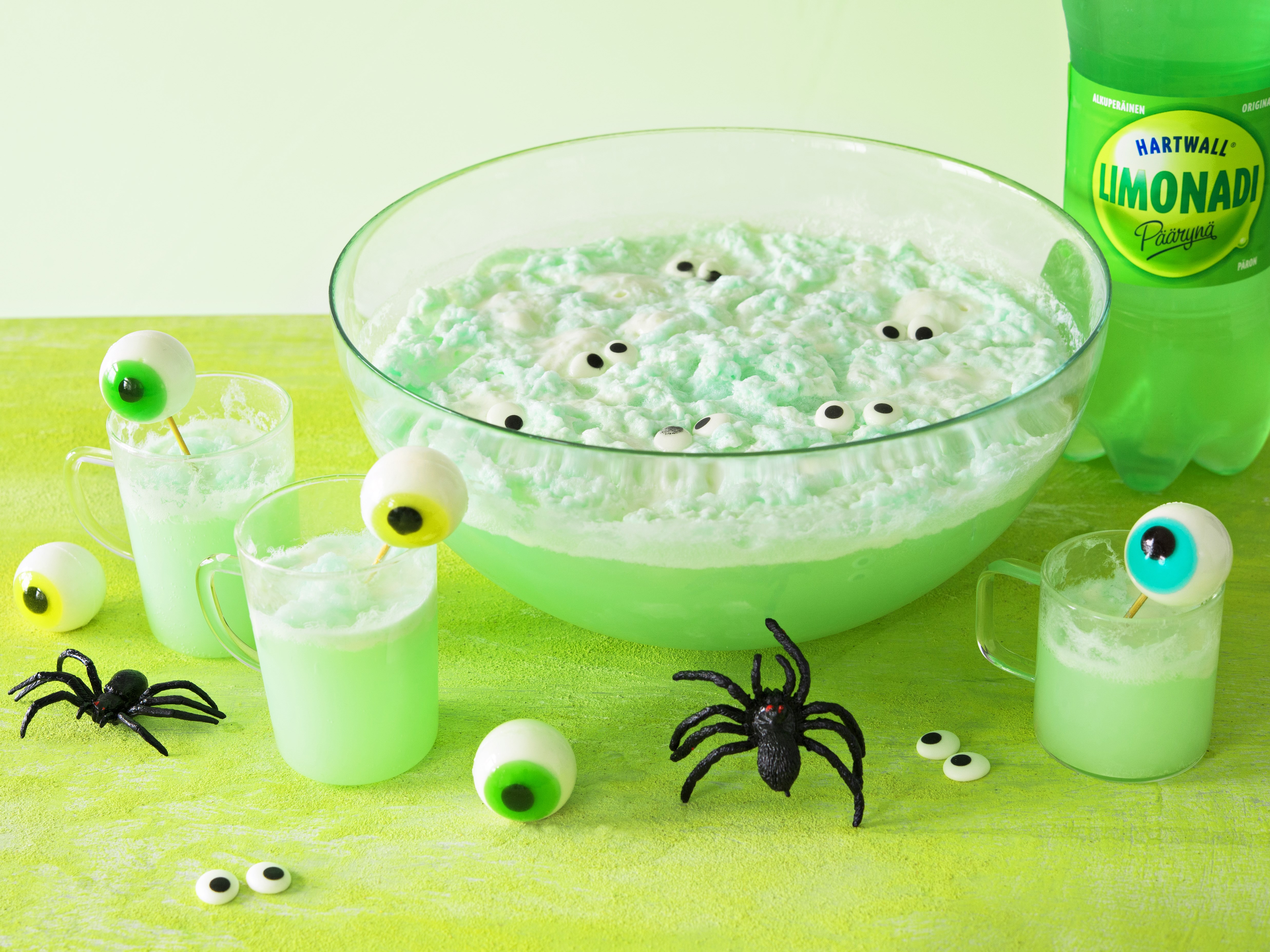 Halloween boolit Maistuvat Boolit Syksyn Juhlaan Hartwall