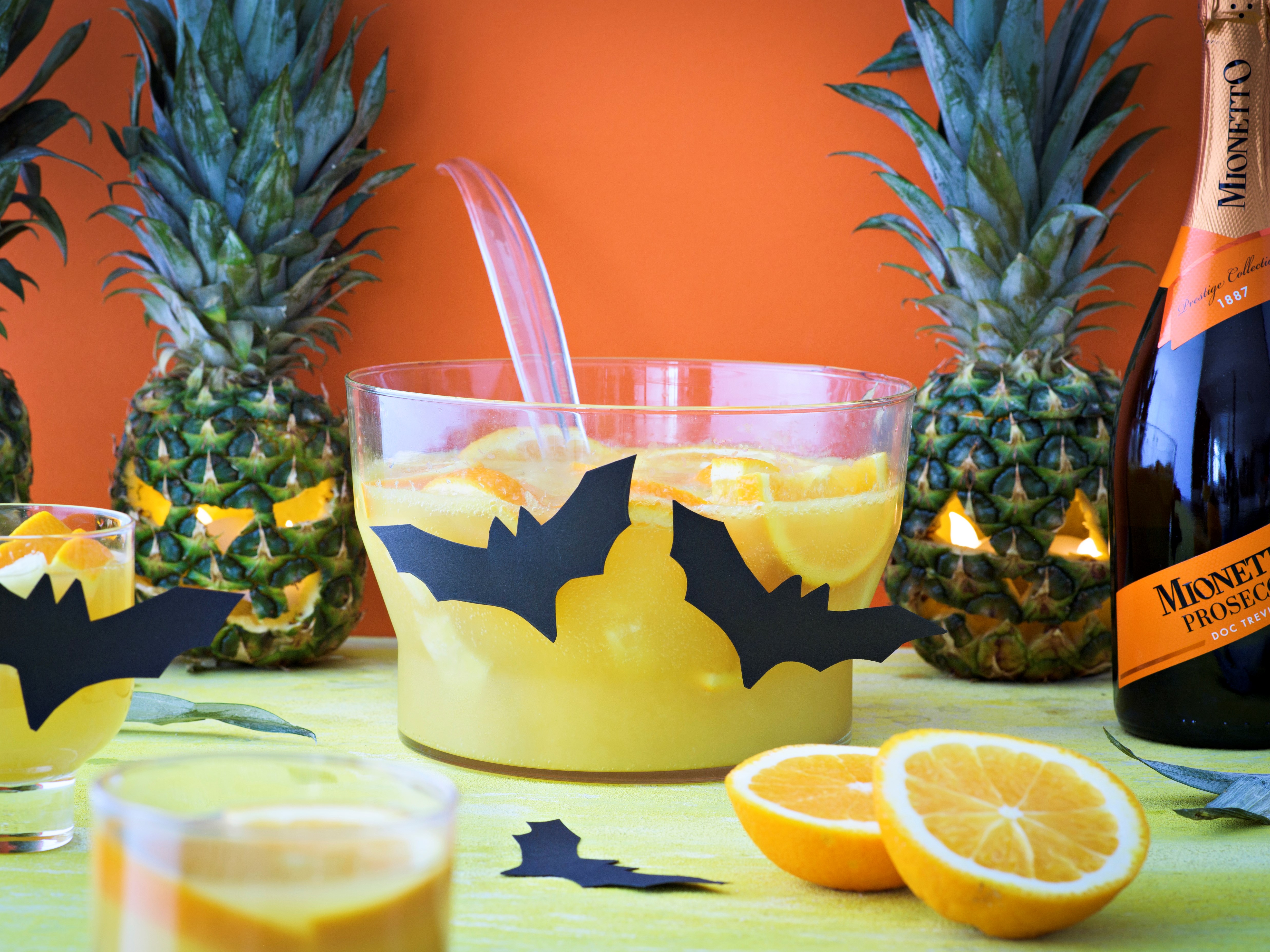 Halloween boolit Maistuvat Boolit Syksyn Juhlaan Hartwall