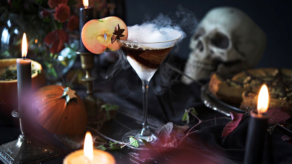 Parhaat vinkit halloween-juhliin: juomat, ruoat ja koristelut