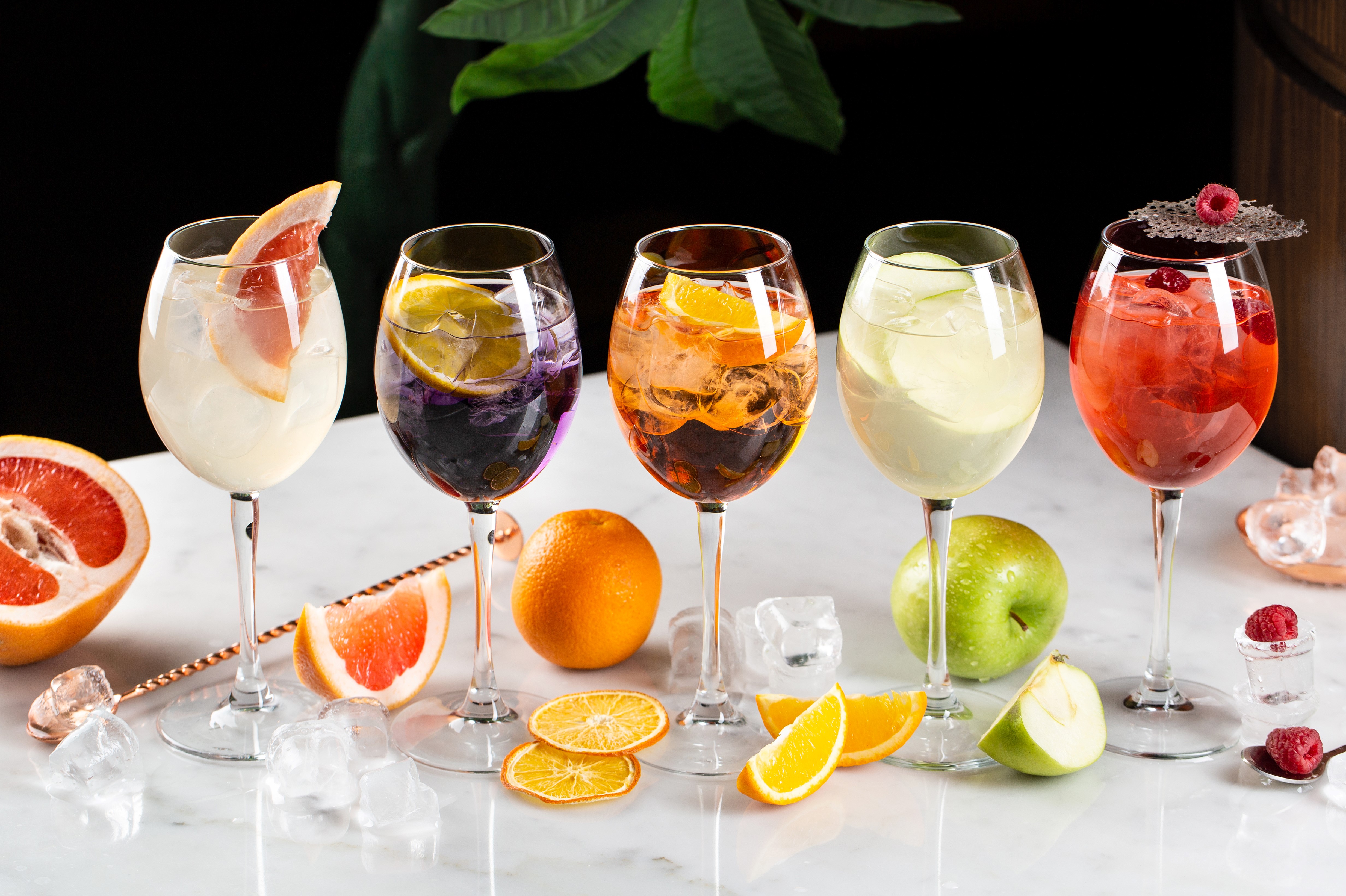  Juhli ilman alkoholia – parhaat mocktail-reseptit!