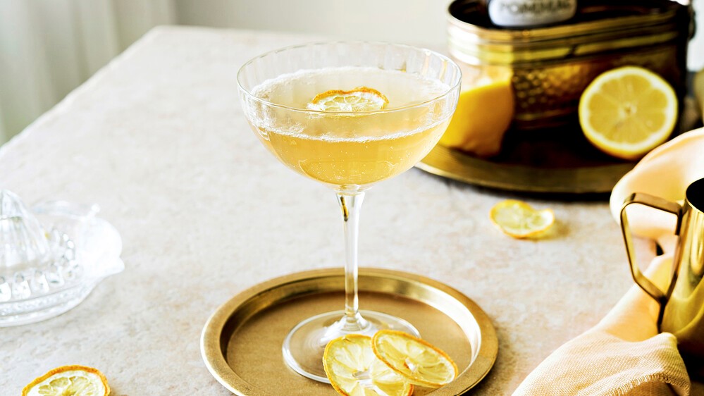 Alkoholiton Pommac Sour
