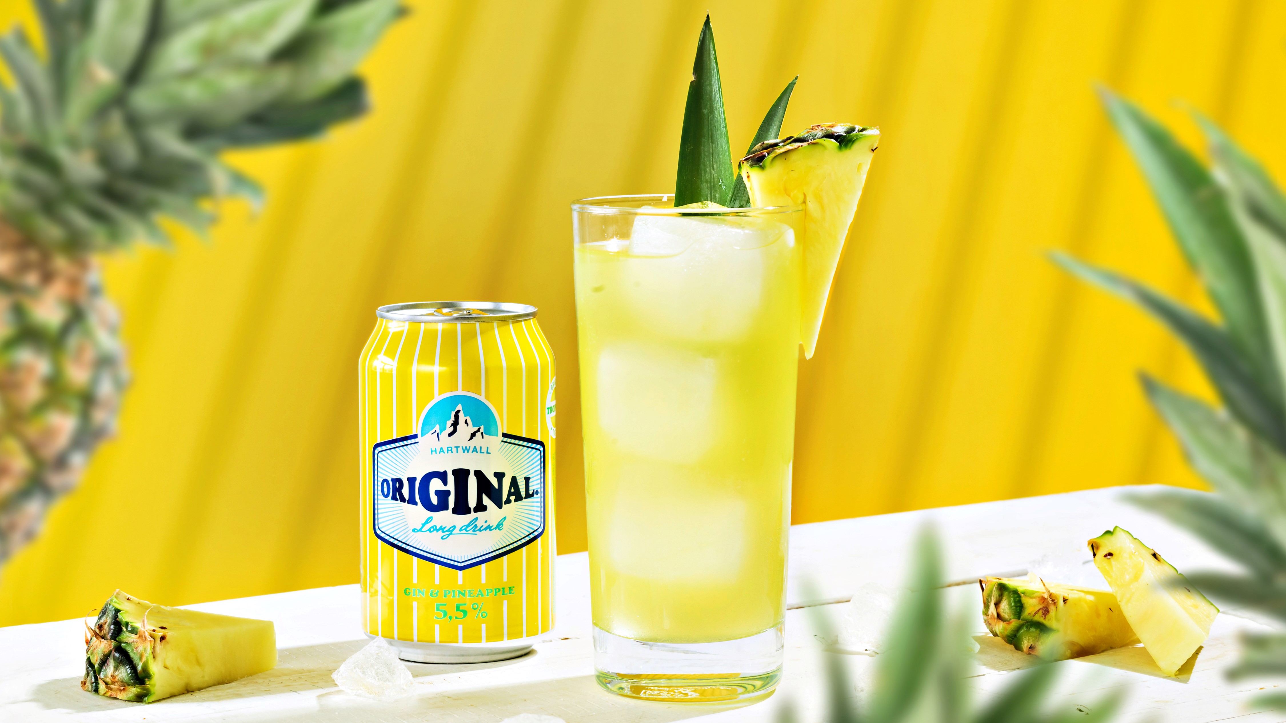 Kesän ykkösdrinkki