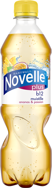 Novelle Plus B12 Muistille