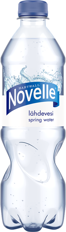 Novelle Lähdevesi
