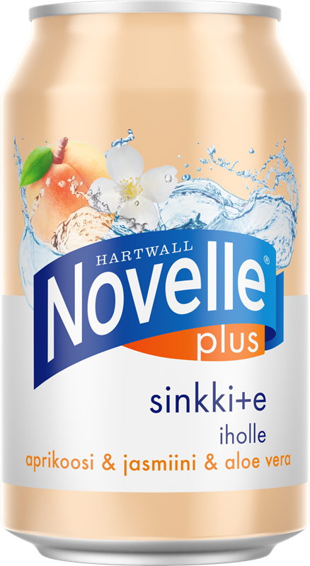Novelle Plus Sinkki+E