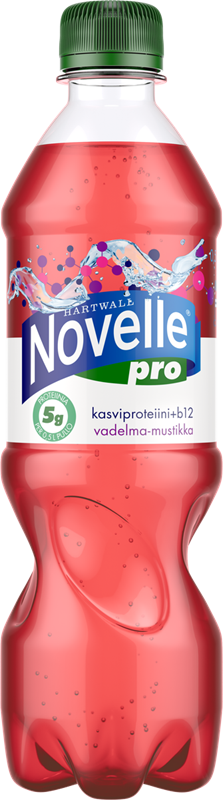 Novelle Pro Vadelma-Mustikka