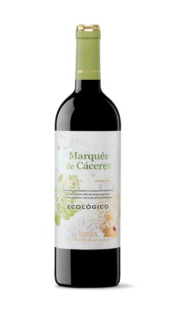 Marqués de Cáceres Vino Ecológico