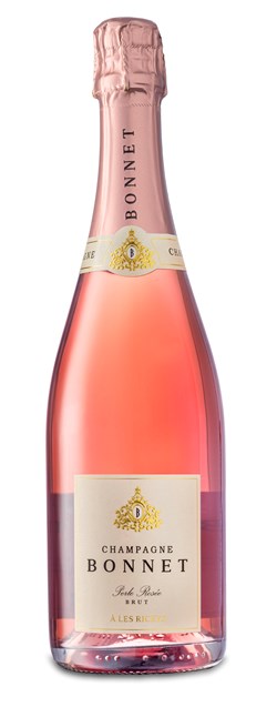 Bonnet Perle Rosée Champagne Brut
