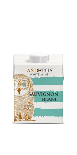 Asio Otus Sauvignon Blanc 0,5l tetra