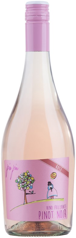 Pino Pino Frizzante Pinot Noir Rosé 75cl
