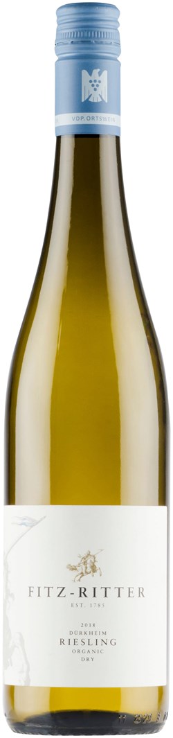 Fitz-Ritter Dürkheim Riesling Organic Dry