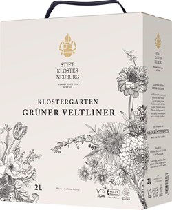 Klostergarten Grüner Veltliner 2021 